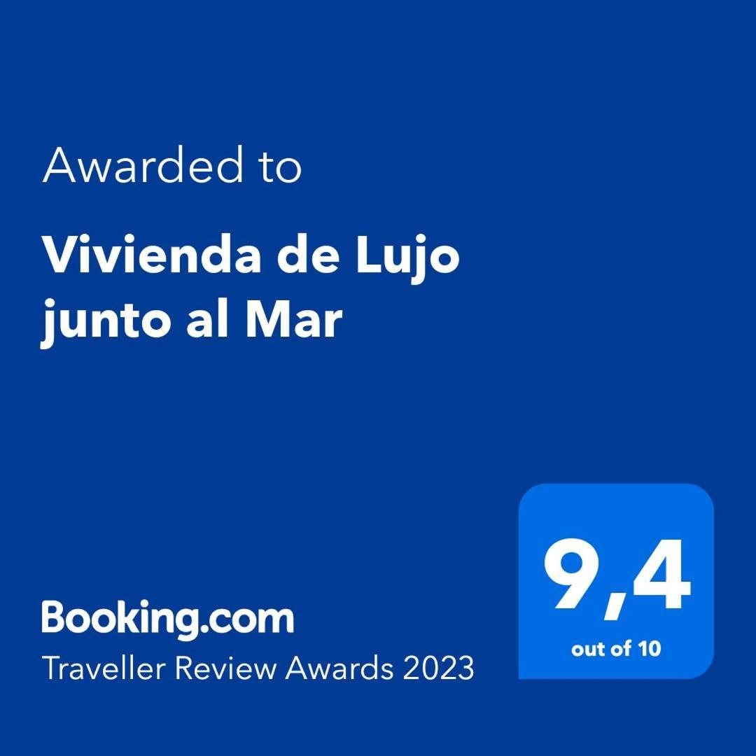 알리칸테 Vivienda De Lujo Junto Al Mar 아파트 외부 사진