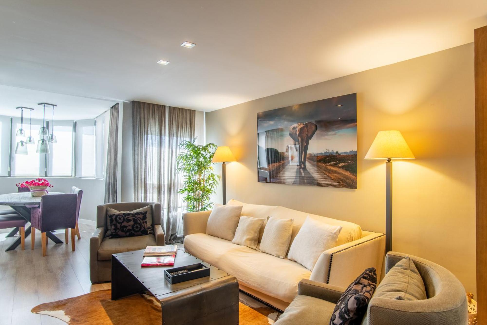 알리칸테 Vivienda De Lujo Junto Al Mar 아파트 외부 사진