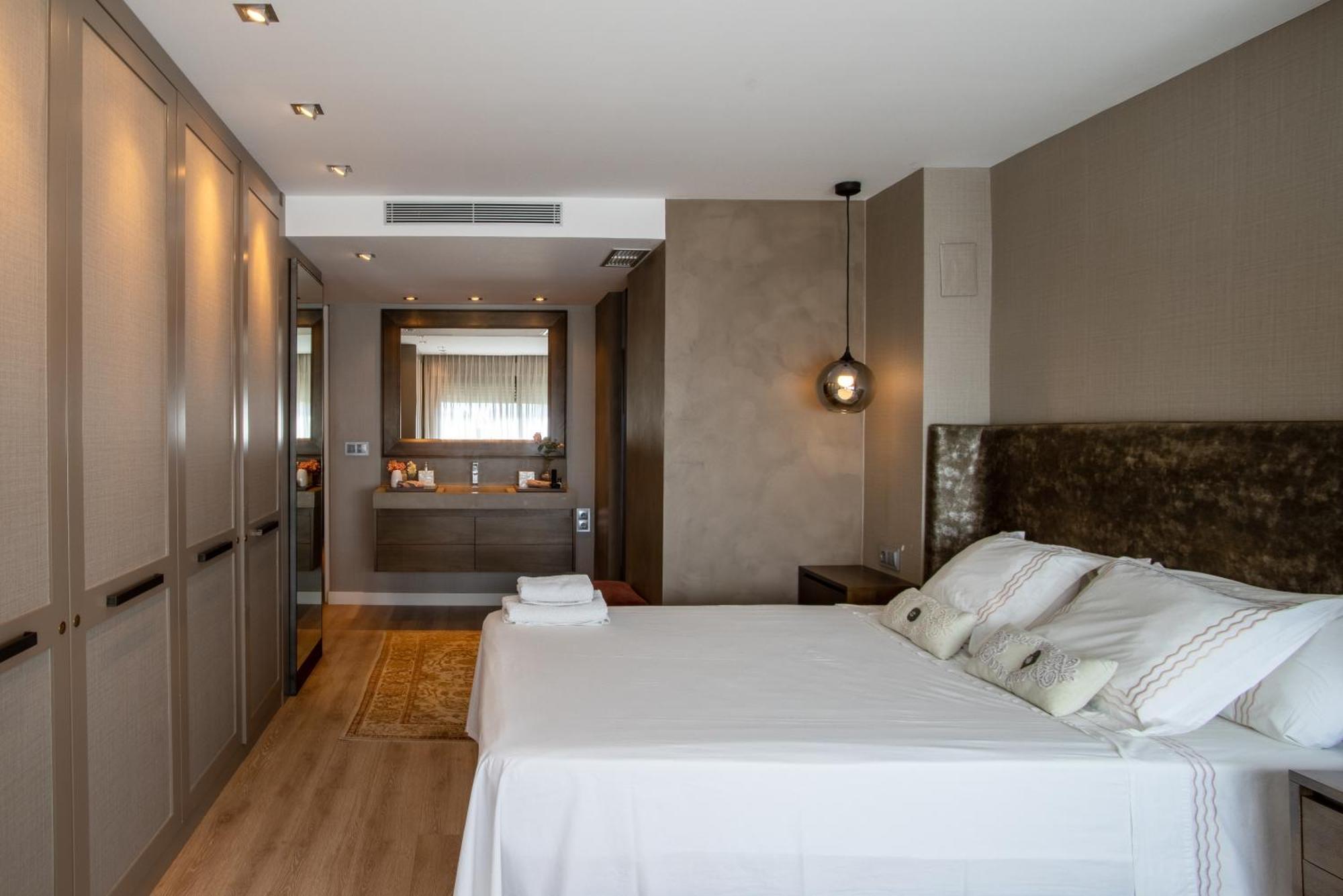 알리칸테 Vivienda De Lujo Junto Al Mar 아파트 외부 사진