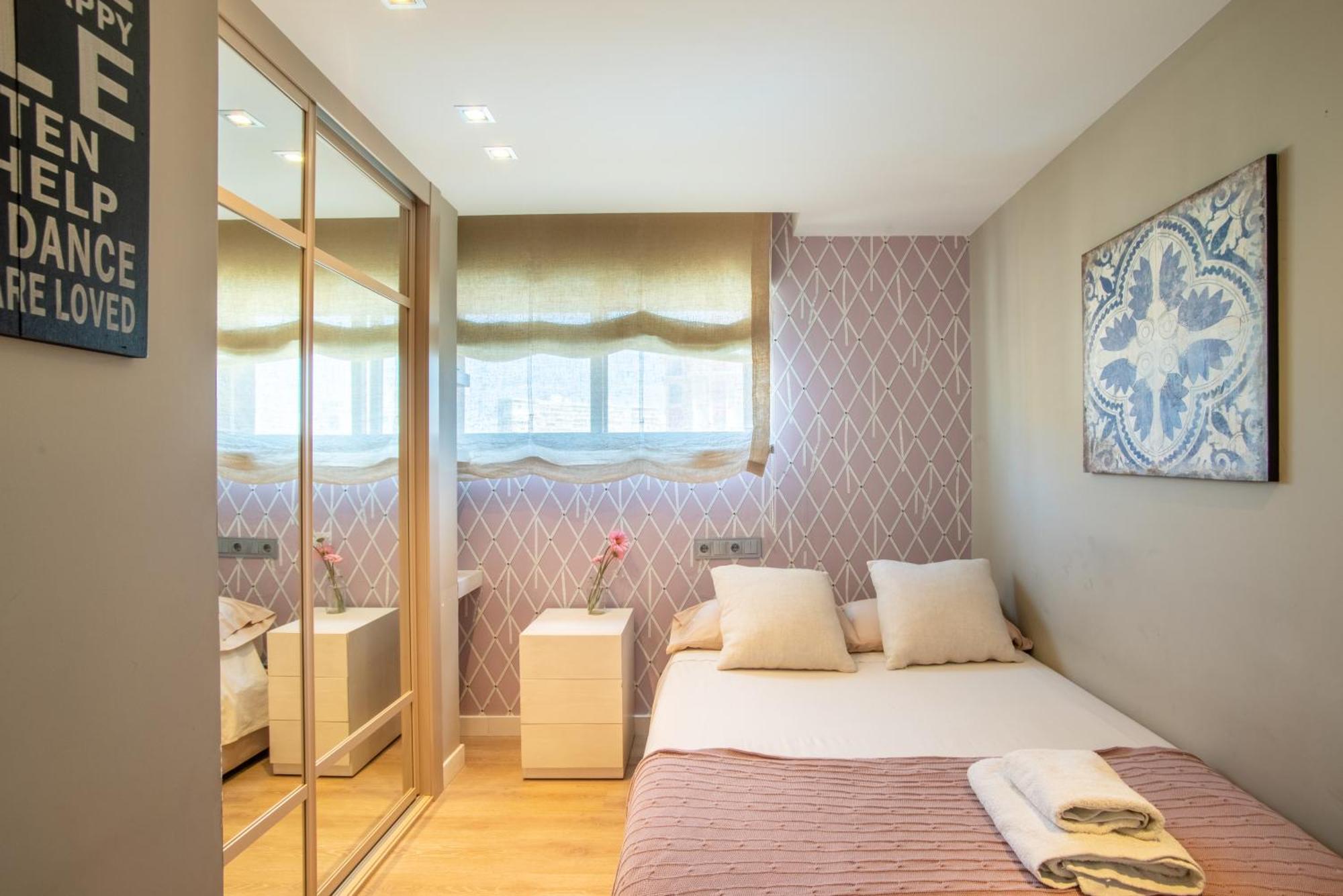 알리칸테 Vivienda De Lujo Junto Al Mar 아파트 외부 사진