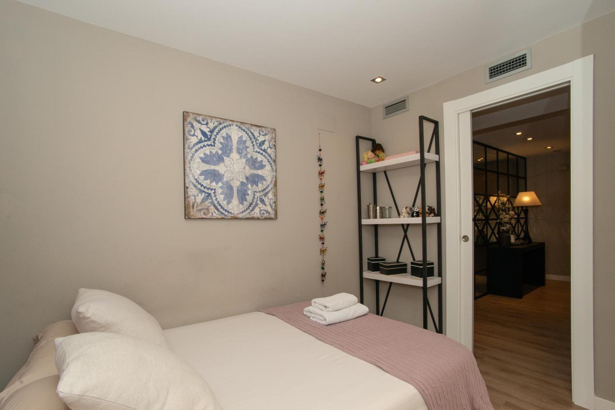 알리칸테 Vivienda De Lujo Junto Al Mar 아파트 외부 사진
