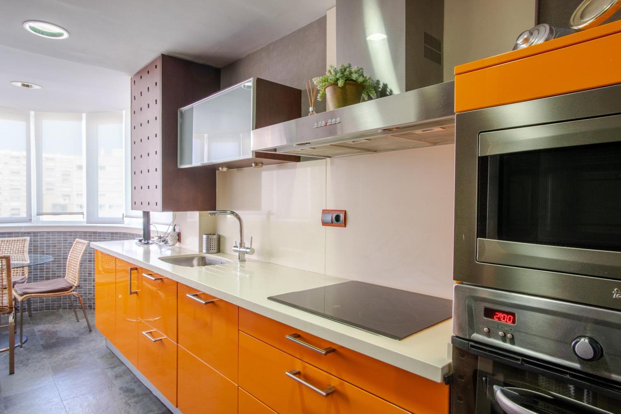 알리칸테 Vivienda De Lujo Junto Al Mar 아파트 외부 사진
