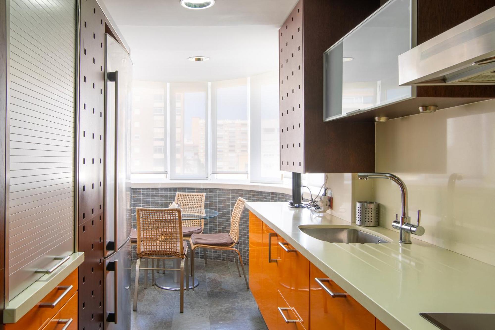 알리칸테 Vivienda De Lujo Junto Al Mar 아파트 외부 사진