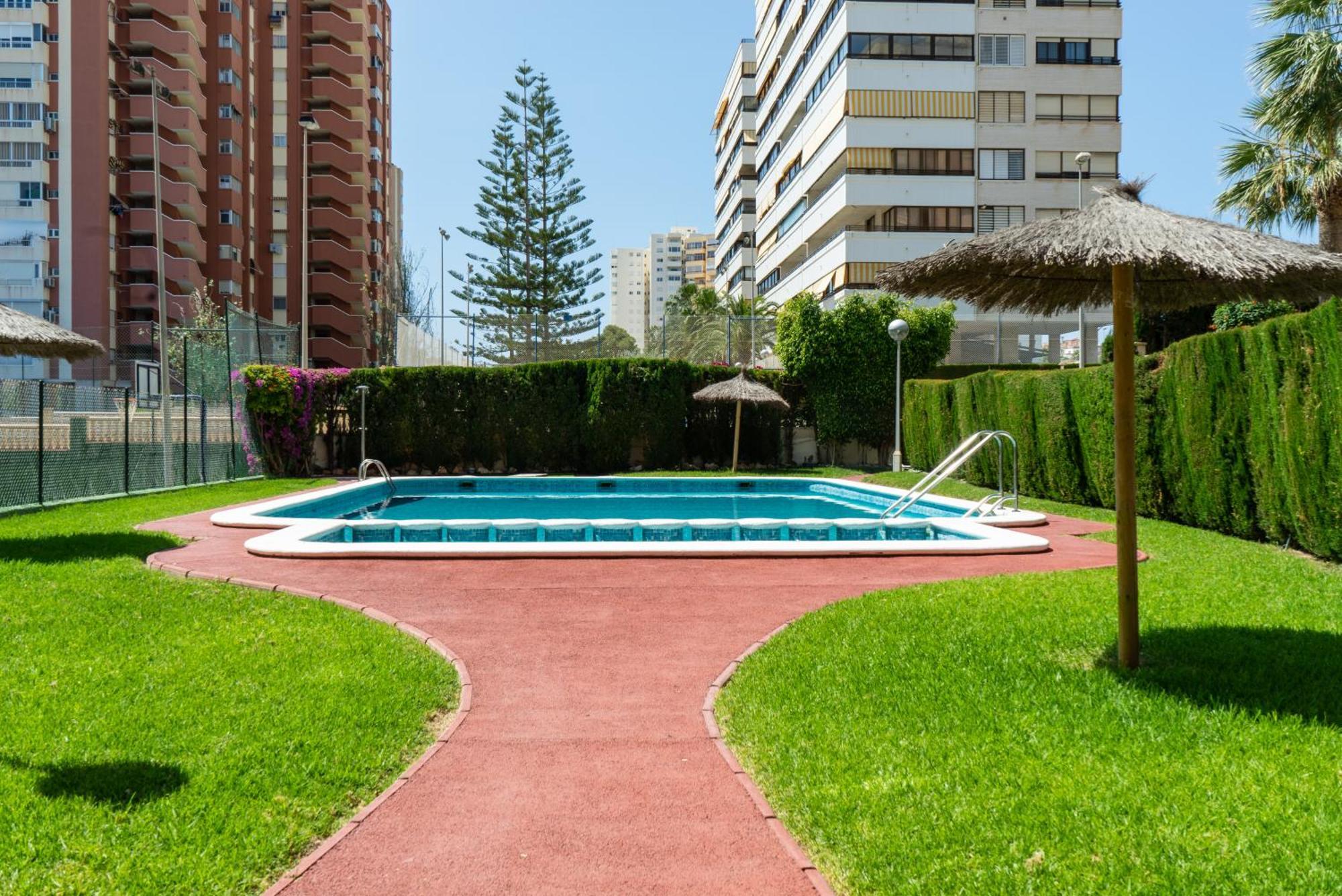 알리칸테 Vivienda De Lujo Junto Al Mar 아파트 외부 사진